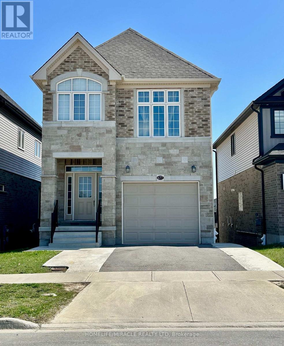 677 THOMAS SLEE DRIVE