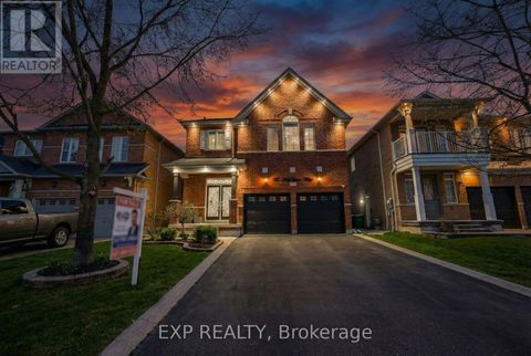 Property photo of 54 delphinium way, brampton (northwest sandalwood parkway), ON l7a0n4