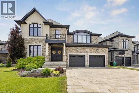 95 PONDCLIFFE Drive Kitchener ON N2R0M3