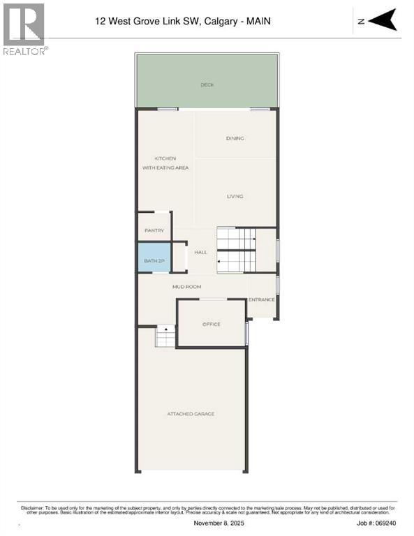 12 West Grove Link SW