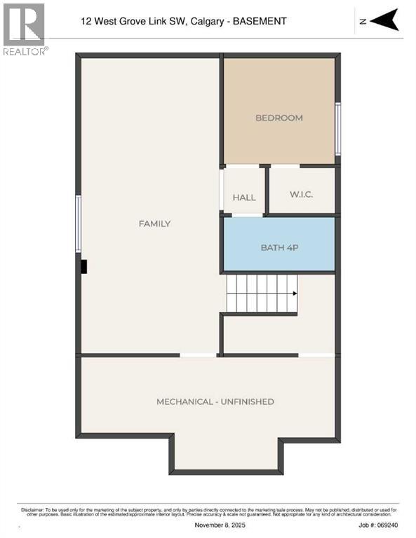 12 West Grove Link SW