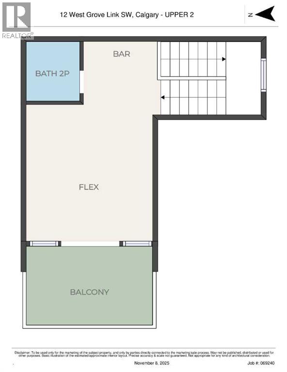 12 West Grove Link SW