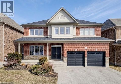 268 EVENS POND Crescent Kitchener ON N2R0B8