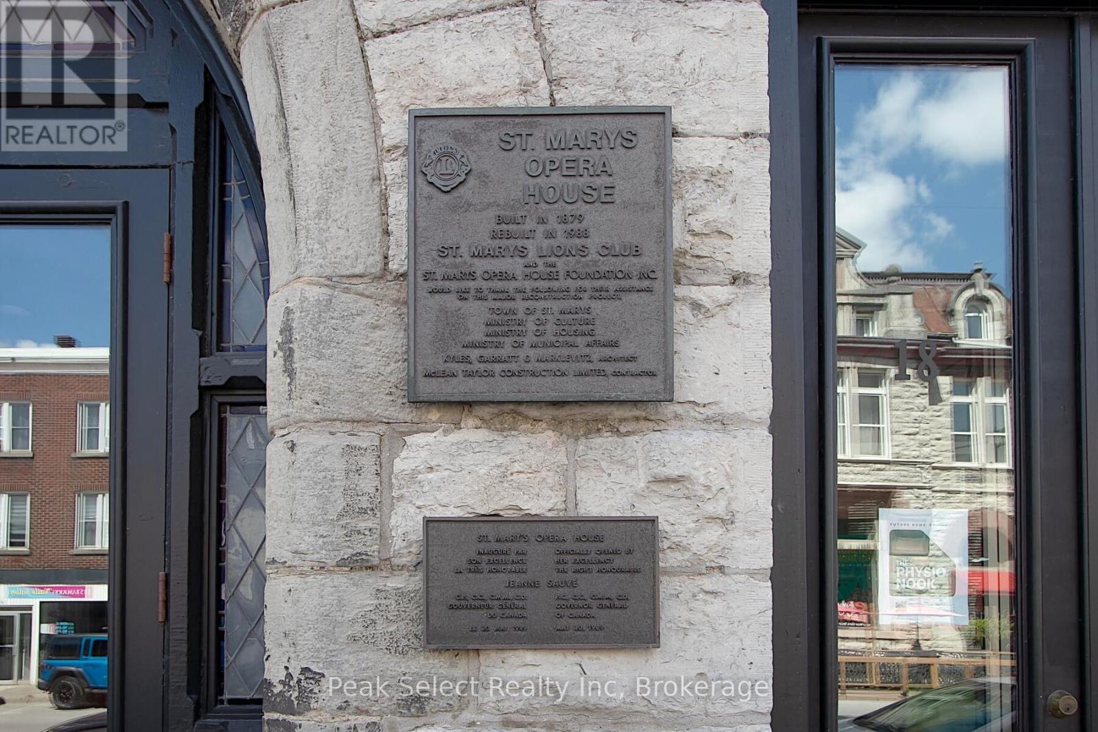 46 - 20 WATER STREET S