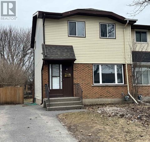 114 WYCLIFFE CRESCENT Kingston (East of Sir John A. Blvd) ON K7K6B4