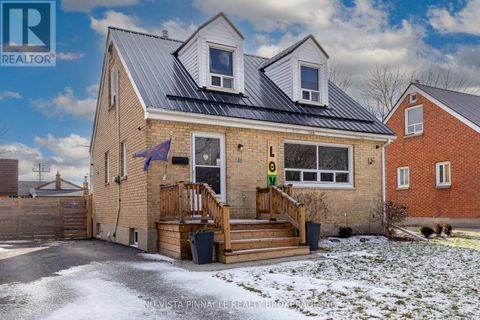 81 DUNKIRK DRIVE N St. Thomas ON N5R1S2