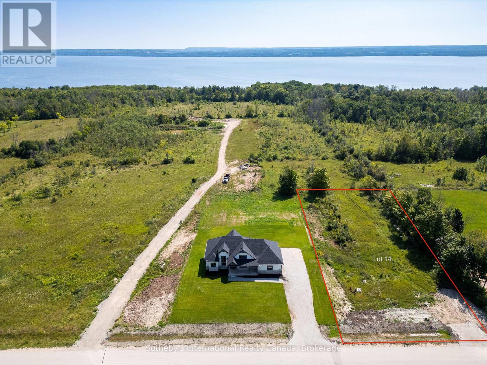 LOT 14 ALEXANDRIA STREET