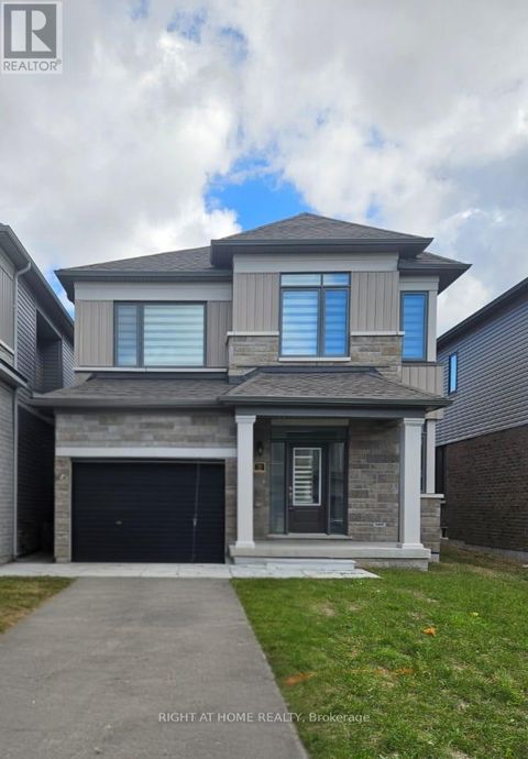 24 TAMWORTH TERRACE Barrie ON L9J0L5