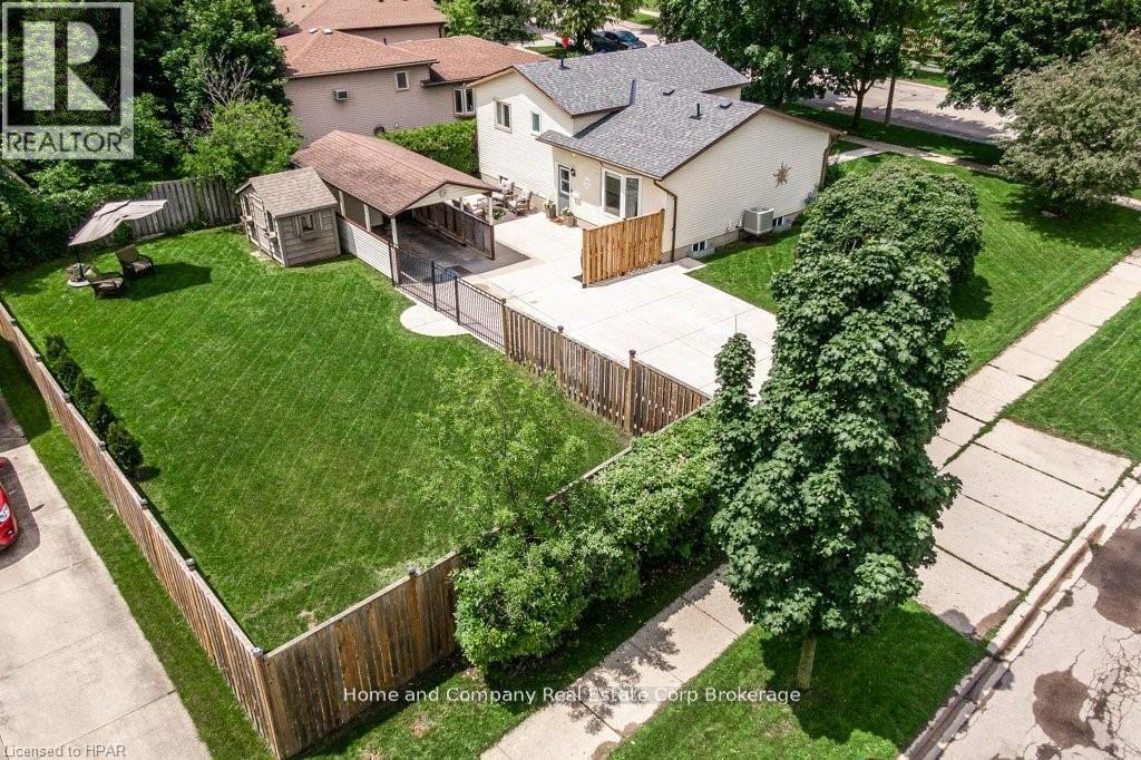 143 GREENWOOD DRIVE