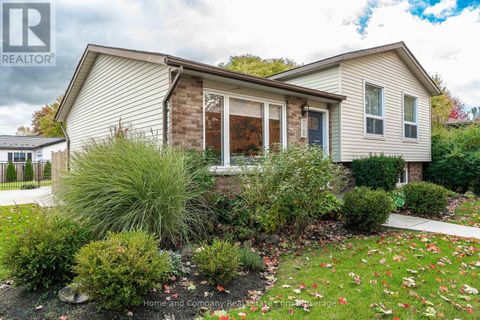 143 GREENWOOD DRIVE Stratford ON N5A7K3