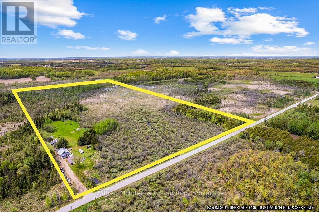 135220 CONCESSION ROAD 8 ROAD
