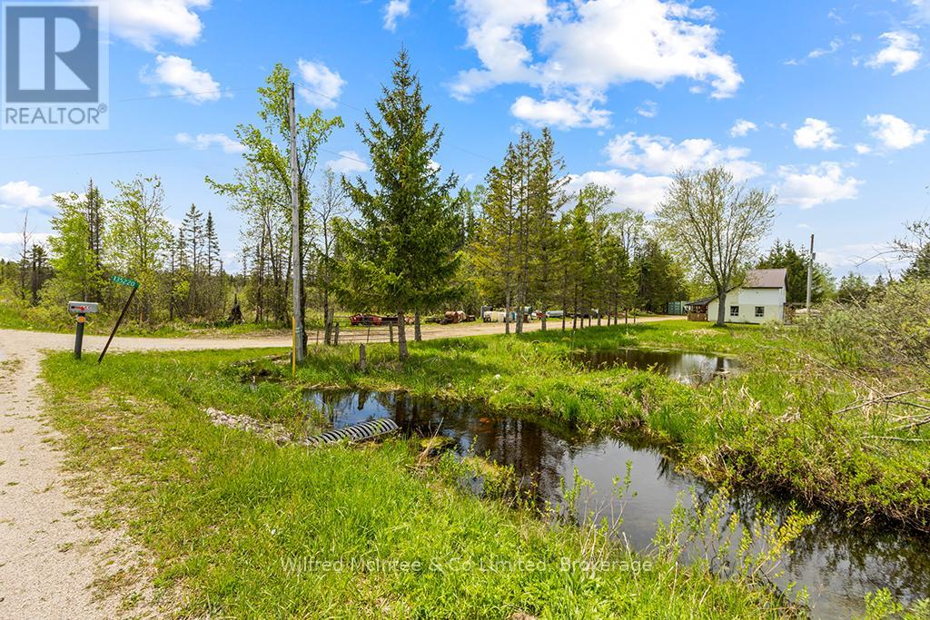 135220 CONCESSION ROAD 8 ROAD