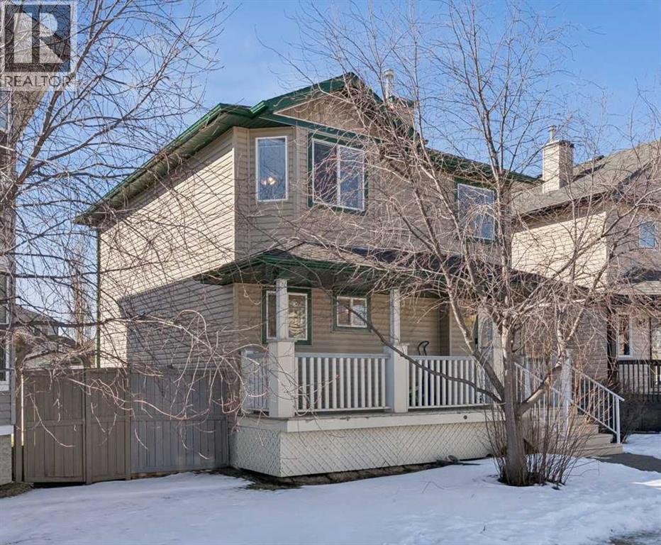 111 Luxstone Crescent SW