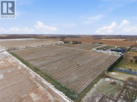 823 LINE 6 Road Niagara-on-the-Lake ON L0S1J0