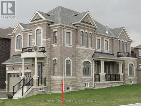 37 JURA CRESCENT Brampton (Toronto Gore Rural Estate) ON L6P0J4