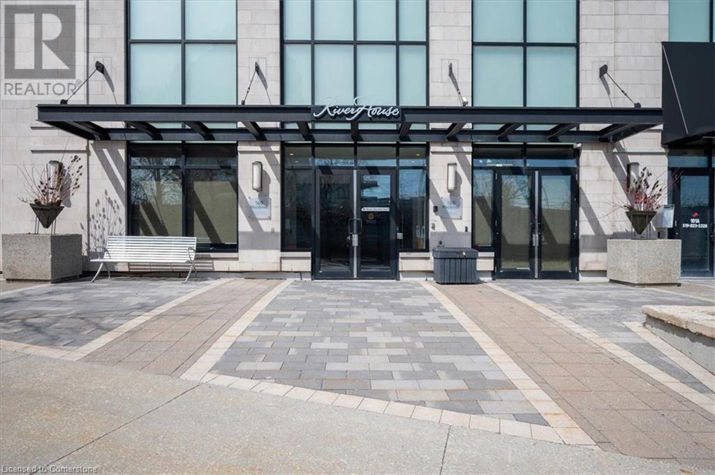 160 MACDONELL Street Unit# 607