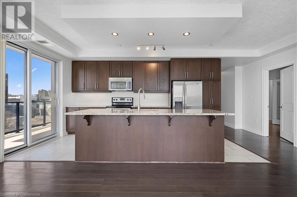 160 MACDONELL Street Unit# 607