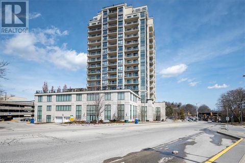 160 MACDONELL Street Unit# 607 Guelph ON N1H2Z6