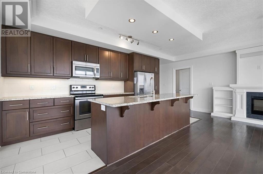 160 MACDONELL Street Unit# 607