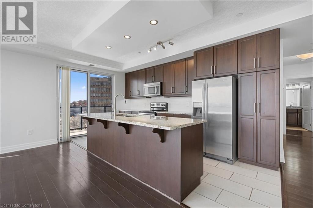 160 MACDONELL Street Unit# 607