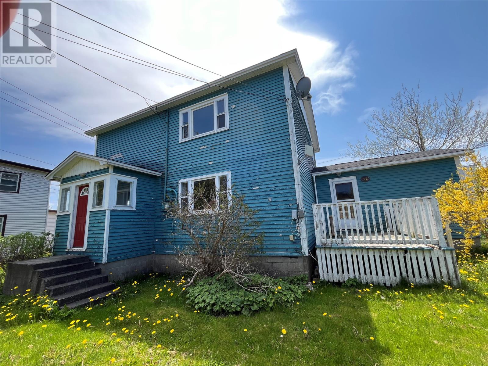 32 O'REILLY Street