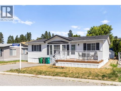 610 Katherine Road Unit# 46 West Kelowna BC V1Z3G2