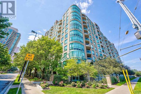 106 - 18 PEMBERTON AVENUE Toronto (Newtonbrook East) ON M2M4K9