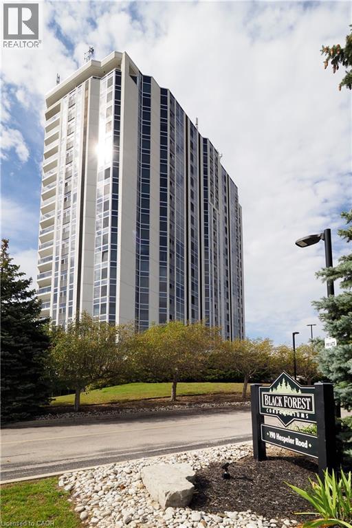 190 HESPELER Road Unit# 1001