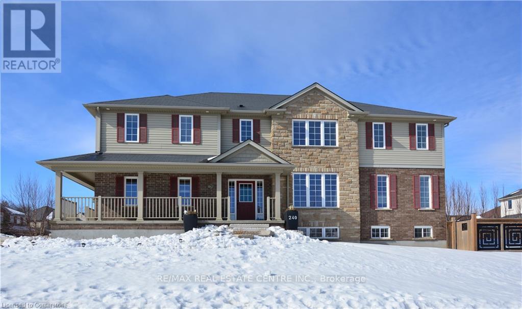 240 BISMARK DRIVE