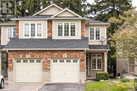 15 GOLDENVIEW Court Waterdown ON L8B0L2