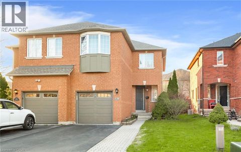 1363 BROOKSTAR Drive Oakville ON L6M3W1