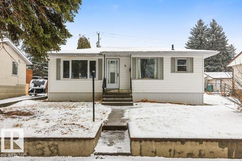 9 MURAL CR St. Albert AB T8N1J8