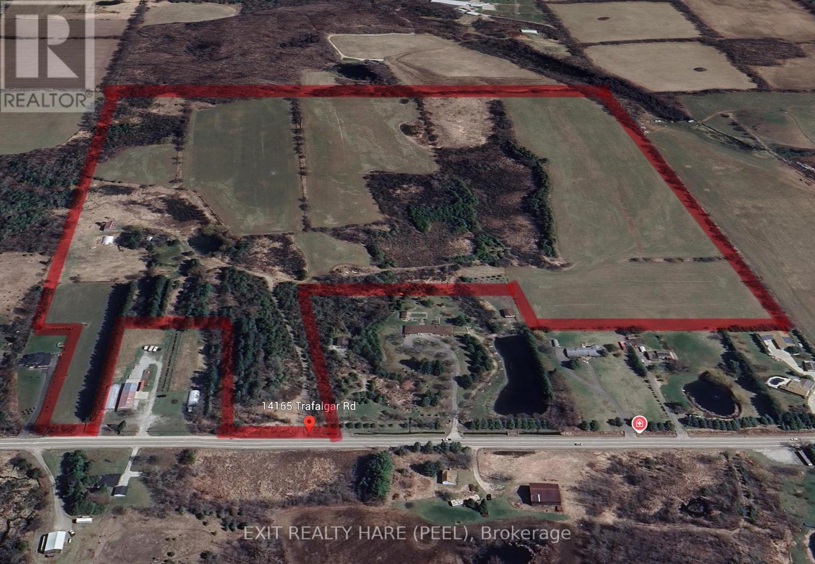 ON - 14165 TRAFALGAR RD ROAD