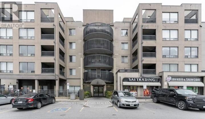 317 - 5800 SHEPPARD AVENUE E