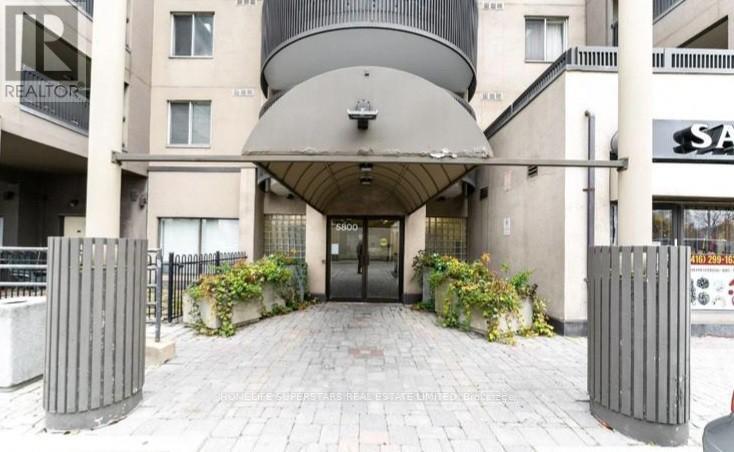 317 - 5800 SHEPPARD AVENUE E