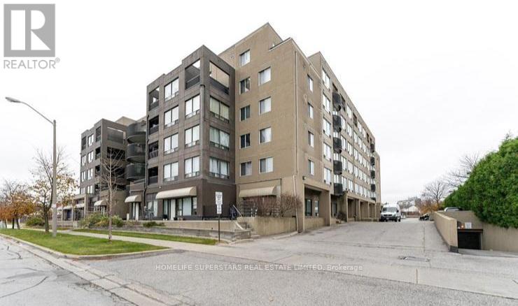 317 - 5800 SHEPPARD AVENUE E