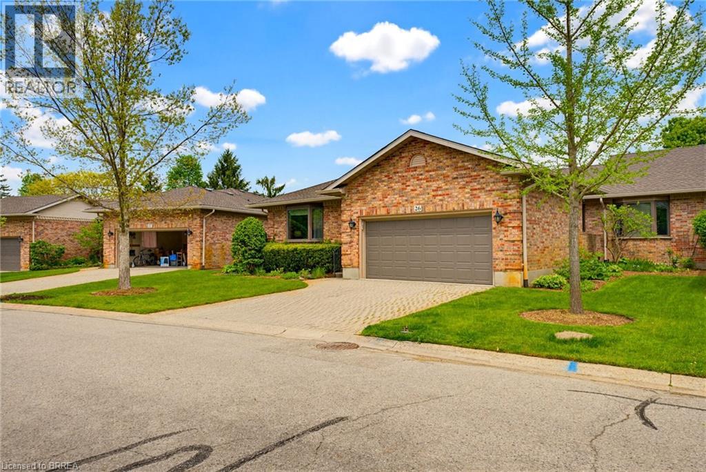 30 DOON Drive Unit# 26