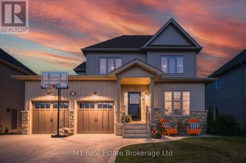 62 RYAN STREET Centre Wellington (Fergus) ON N1M0C9