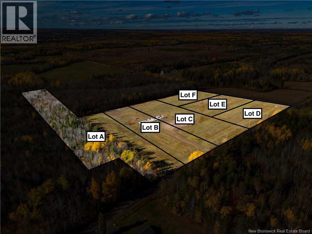 Photo 1 of 16 — Lot C Bois Joli, Bouctouche, NB E4S2X3