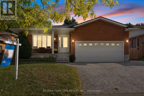 115 YELLOW BIRCH DRIVE Kitchener ON N2N2N3