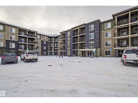 #222 270 MCCONACHIE DR NW Edmonton AB T5Y3N4