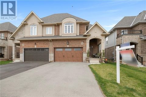 41 FOOTHILLS Lane Stoney Creek ON L8E0K1