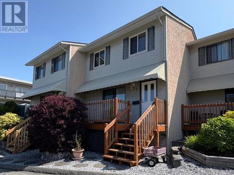 2-3870 JOYCE AVE Powell River BC V8A2Z1