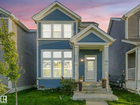 225 SOUTHFORK DR Leduc AB T9E1G3