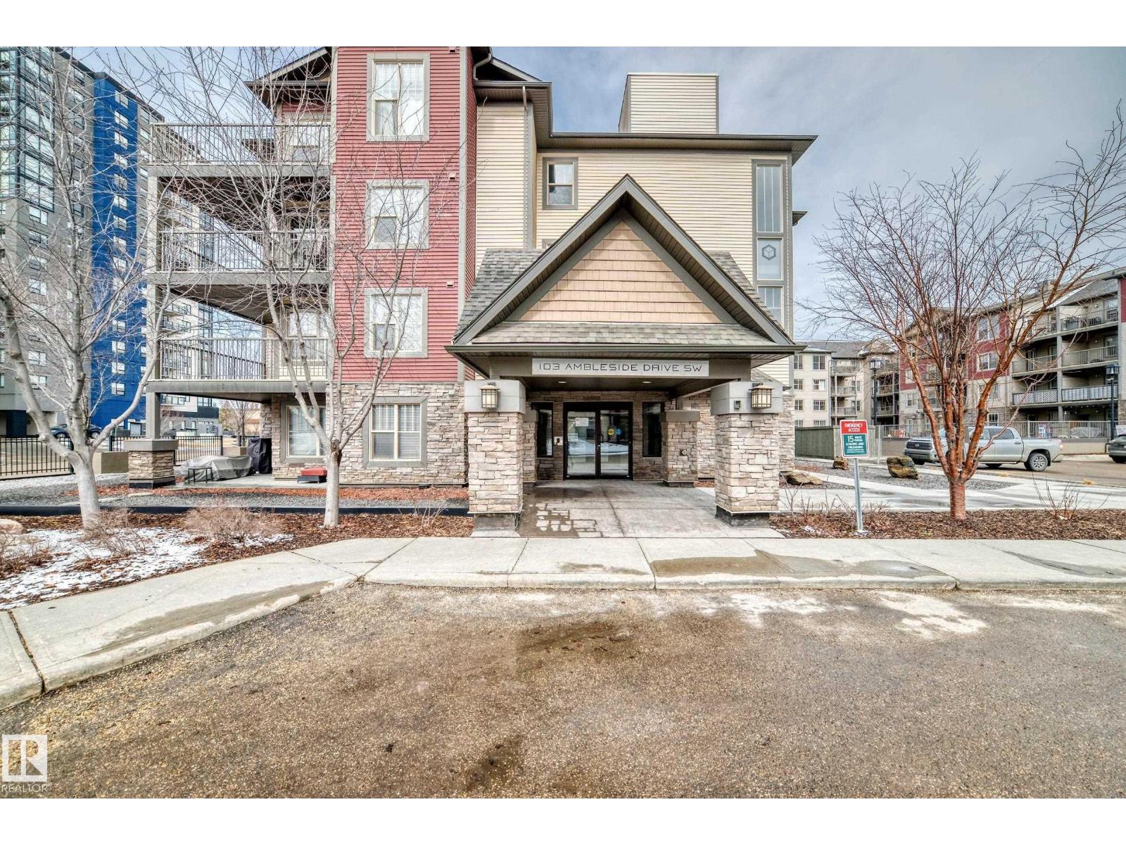 #301 103 AMBLESIDE DR SW