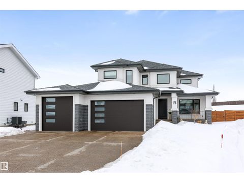 #13 25122 STURGEON RD Rural Sturgeon County AB T8T1S6