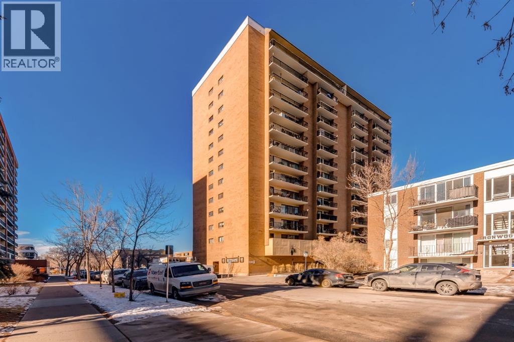 1101, 1330 15 Avenue SW