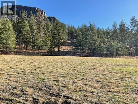 21825 Garnet Valley Road Summerland BC V0H1Z3