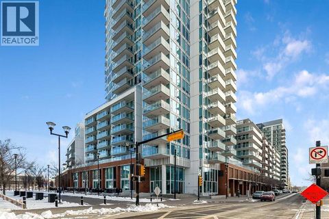 2103, 510 6 Avenue SE Calgary AB T2G1L7