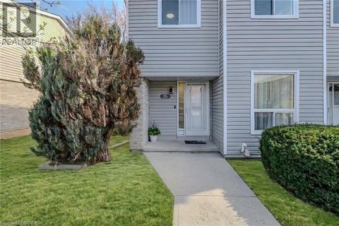 490 GREY Street Unit# 25 Brantford ON N3S7S6